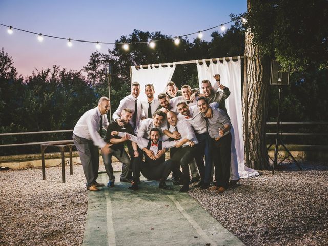 La boda de Sergio y Irene en Castellar Del Valles, Barcelona 157