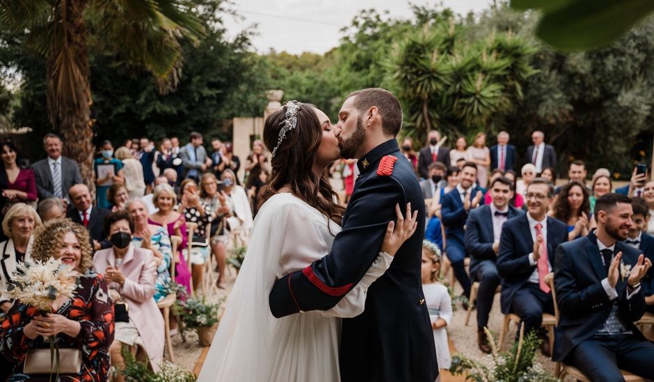 La boda de Ricardo y Samanta  en Alacant/alicante, Alicante