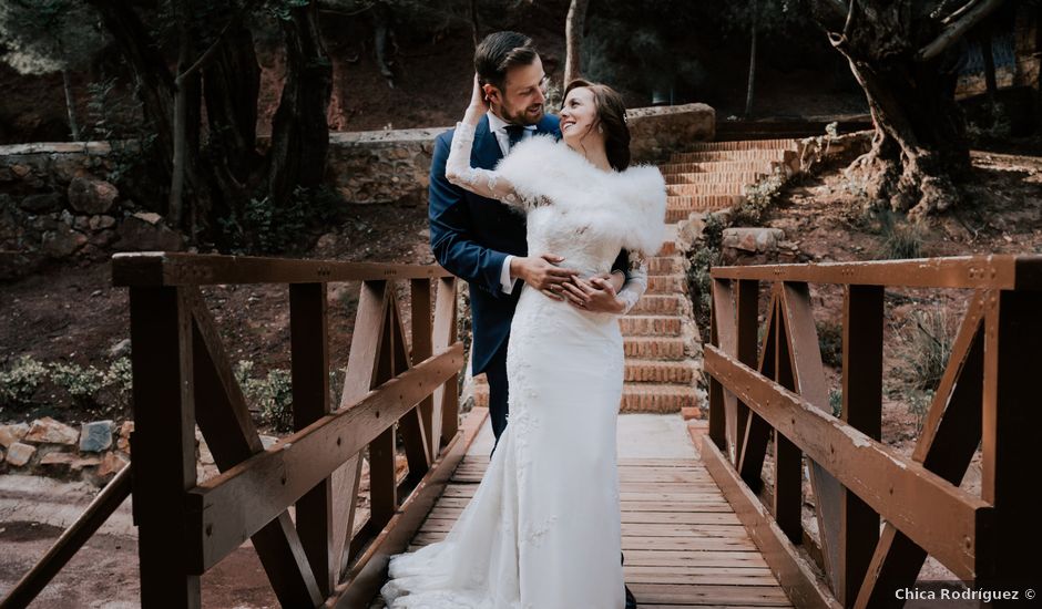 La boda de Jesús y Queti en San Pedro Del Pinatar, Murcia