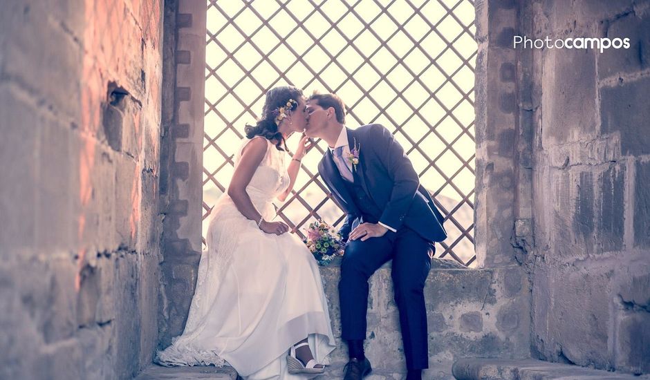 La boda de Gabriel y Mayte en Sabiote, Jaén
