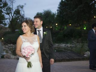 La boda de Ana y Carlos