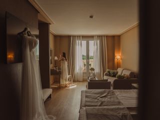 La boda de Irene y Chema 1