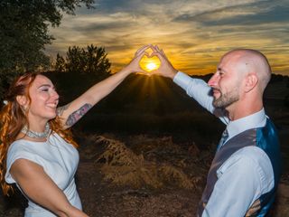 La boda de Miriam y Felipe