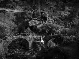 La boda de Jandro y noelia