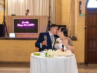 La boda de Alejandra y Agustín