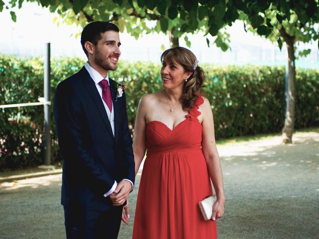 La boda de David y Arantxa en El Prat De Llobregat, Barcelona 10