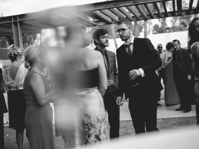 La boda de David y Arantxa en El Prat De Llobregat, Barcelona 20