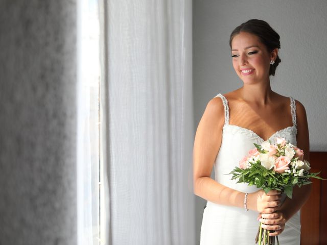 La boda de Pedro y Amanda en Alhaurin De La Torre, Málaga 7