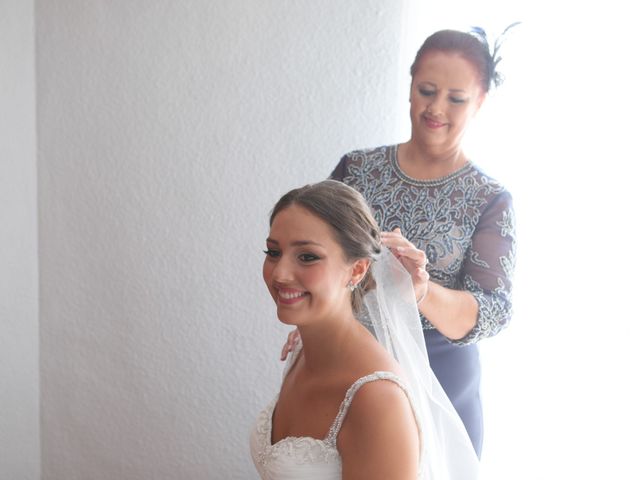 La boda de Pedro y Amanda en Alhaurin De La Torre, Málaga 9