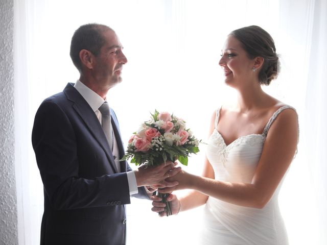 La boda de Pedro y Amanda en Alhaurin De La Torre, Málaga 10