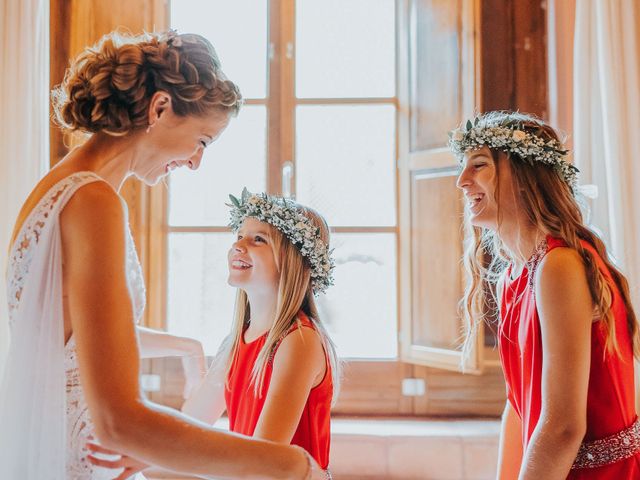 La boda de Robert y Verónica en La Canonja, Tarragona 14