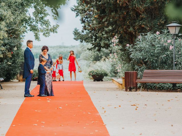 La boda de Robert y Verónica en La Canonja, Tarragona 20