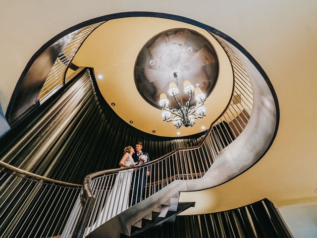 La boda de Robert y Verónica en La Canonja, Tarragona 39