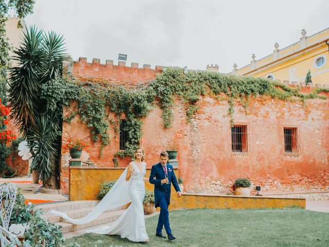 La boda de Robert y Verónica en La Canonja, Tarragona 40