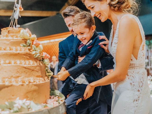 La boda de Robert y Verónica en La Canonja, Tarragona 46