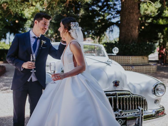 La boda de Alex y Sandra en Picanya, Valencia 126