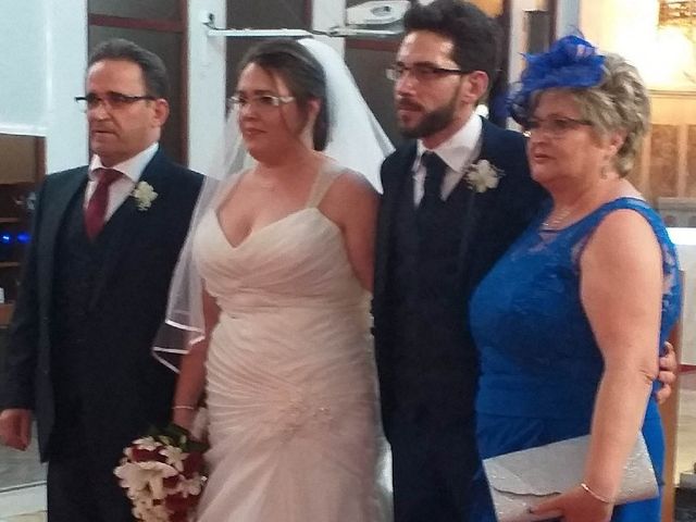 La boda de Manuel y Estefania en Valencia, Valencia 4