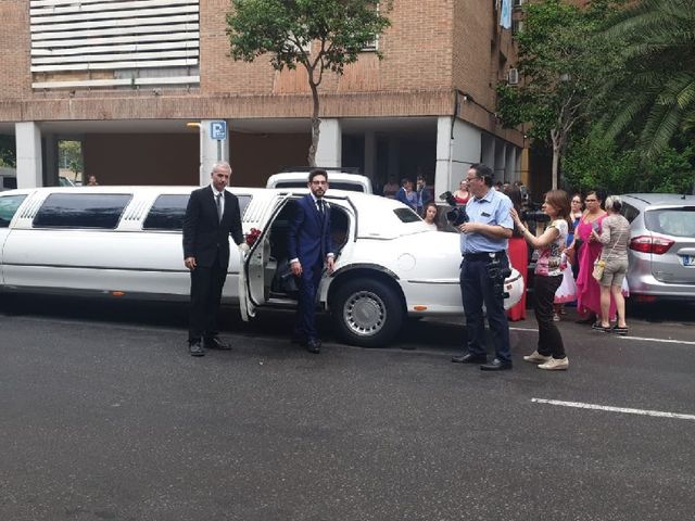 La boda de Manuel y Estefania en Valencia, Valencia 2