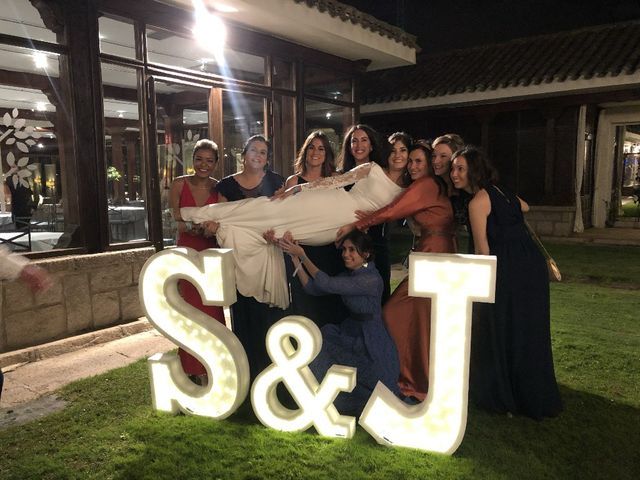 La boda de Javier y Sandra  en Illescas, Toledo 12