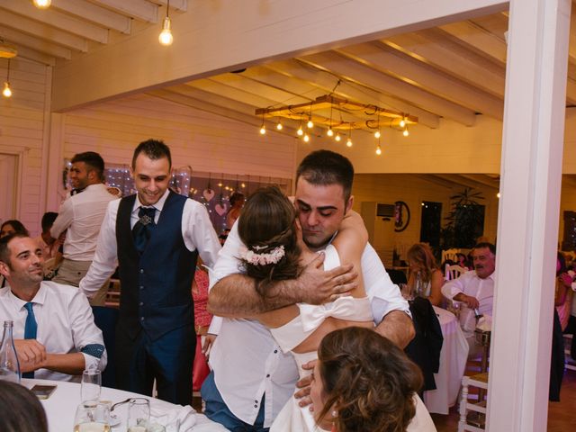 La boda de Cesar y Anna en L&apos; Albiol, Tarragona 35