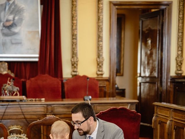 La boda de Sergio y Isa en Guadalajara, Guadalajara 11