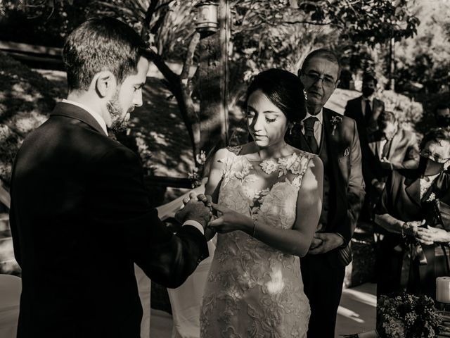 La boda de Carolina y Alberto en Arganda Del Rey, Madrid 34