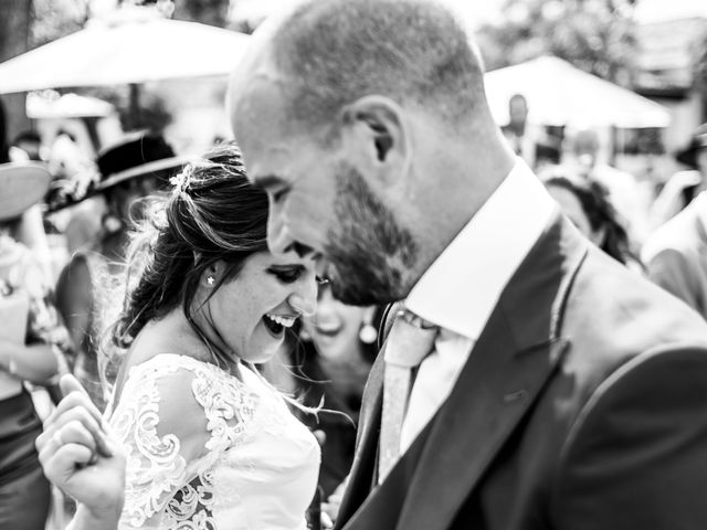 La boda de Alejandro y Nati en Castilblanco De Los Arroyos, Sevilla 2