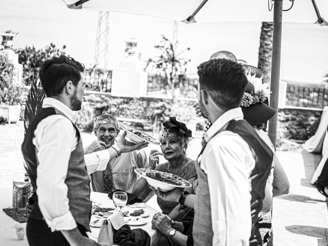 La boda de Alejandro y Nati en Castilblanco De Los Arroyos, Sevilla 8