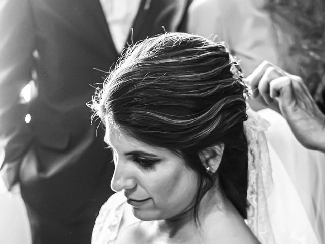 La boda de Alejandro y Nati en Castilblanco De Los Arroyos, Sevilla 14