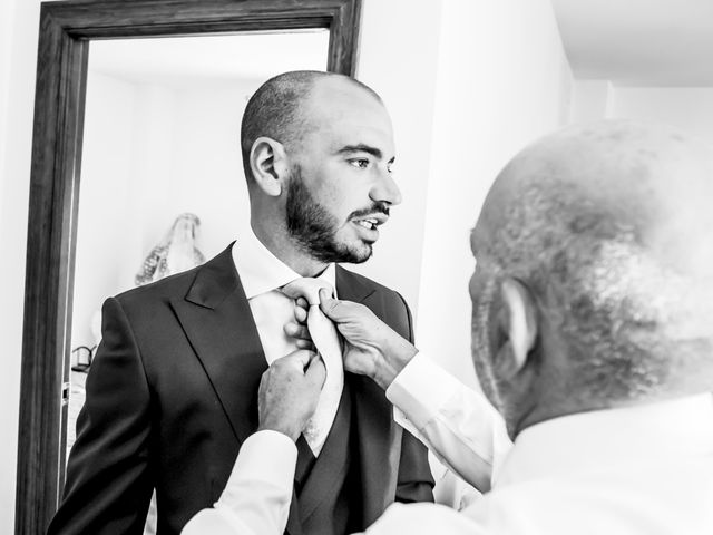 La boda de Alejandro y Nati en Castilblanco De Los Arroyos, Sevilla 19