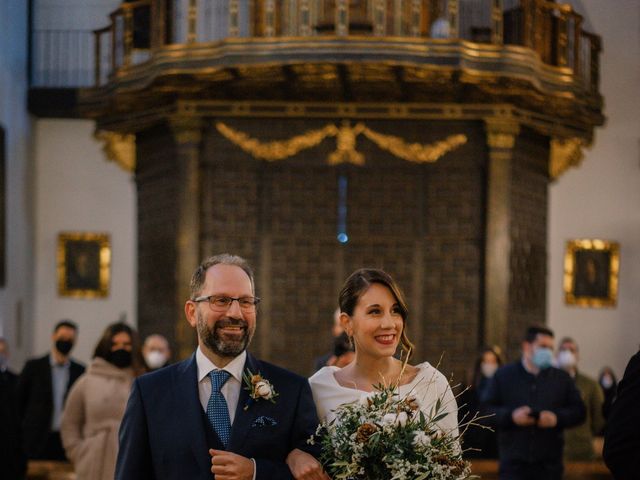 La boda de Noelia y Jose Ángel en Granada, Granada 8