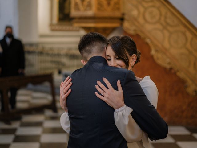 La boda de Noelia y Jose Ángel en Granada, Granada 9