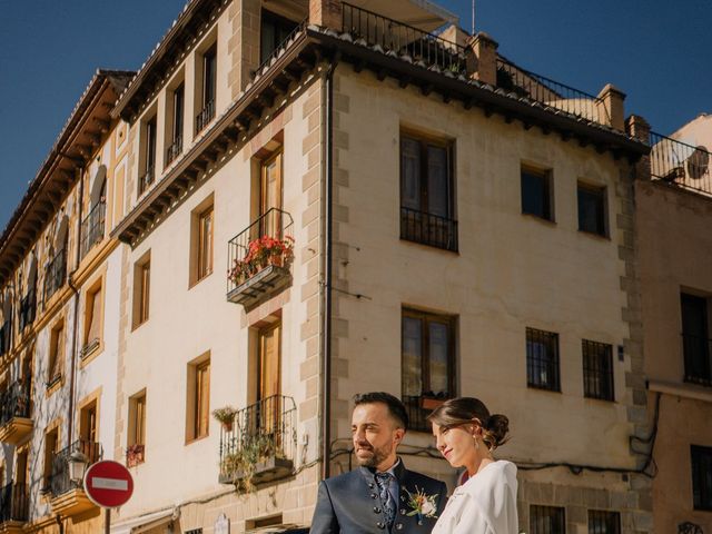 La boda de Noelia y Jose Ángel en Granada, Granada 12