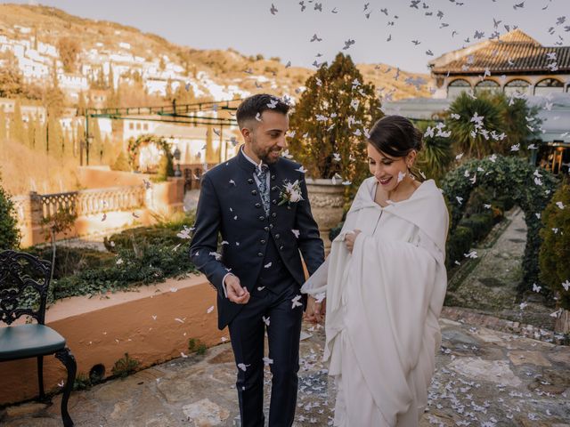La boda de Noelia y Jose Ángel en Granada, Granada 15