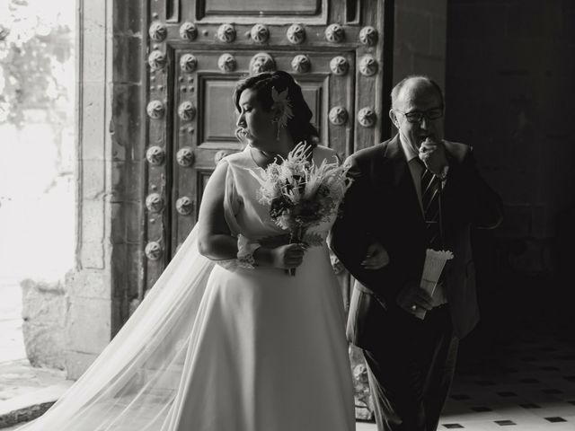 La boda de José Carlos  y Carmen en Jerez De La Frontera, Cádiz 1