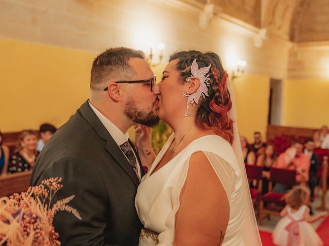 La boda de José Carlos  y Carmen en Jerez De La Frontera, Cádiz 2