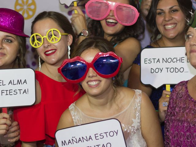 La boda de Carlos y Ana en Tarancon, Cuenca 29