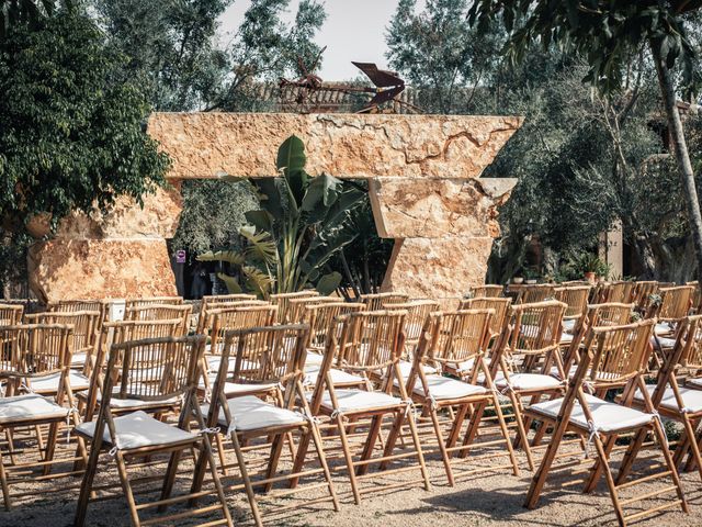 La boda de Javi y Gisela en Campos, Islas Baleares 9