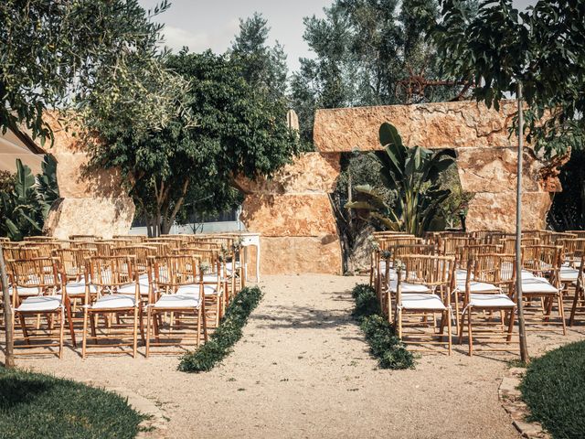 La boda de Javi y Gisela en Campos, Islas Baleares 10