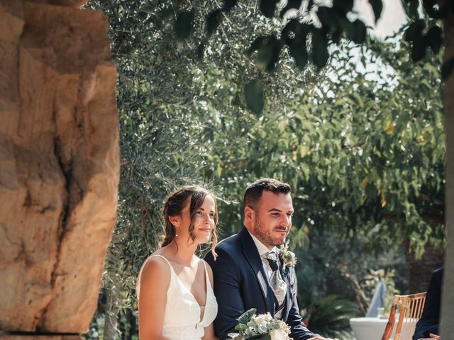 La boda de Javi y Gisela en Campos, Islas Baleares 15