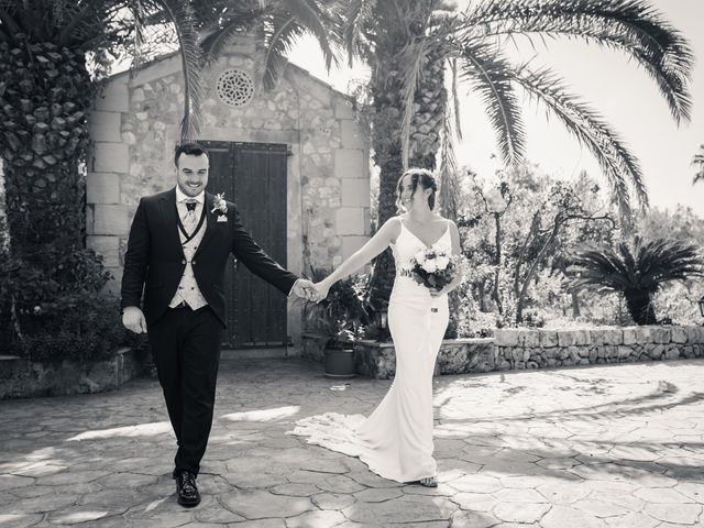 La boda de Gisela y Javi