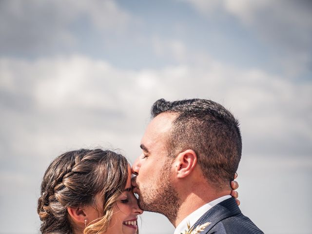 La boda de Javi y Gisela en Campos, Islas Baleares 29