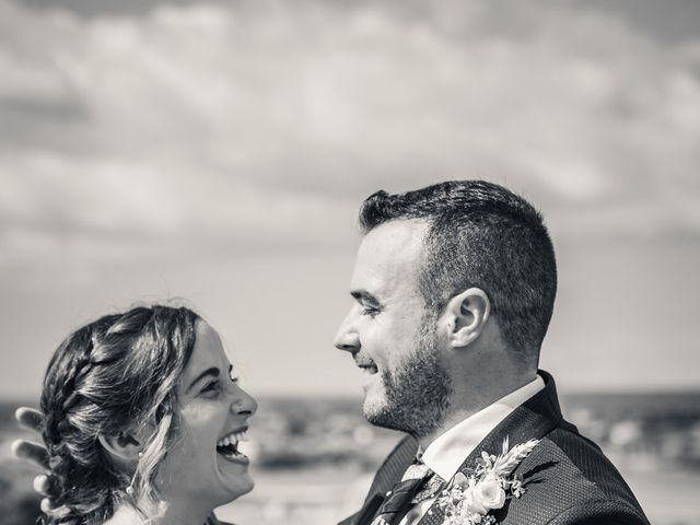 La boda de Javi y Gisela en Campos, Islas Baleares 30