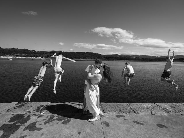 La boda de noelia y Jandro en Pravia, Asturias 5