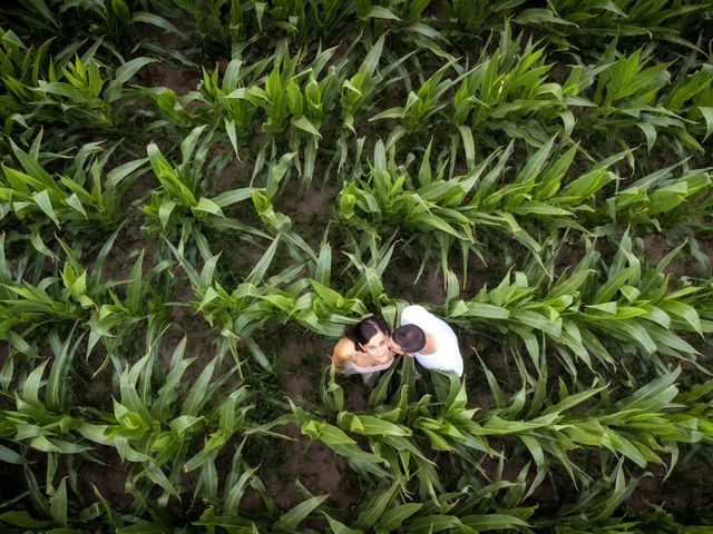 La boda de noelia y Jandro en Pravia, Asturias 6