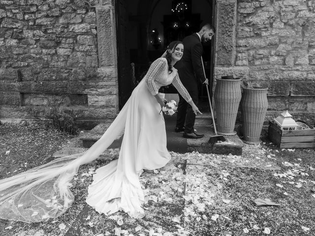 La boda de noelia y Jandro en Pravia, Asturias 26