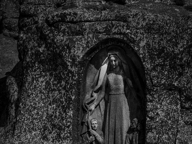 La boda de noelia y Jandro en Pravia, Asturias 32
