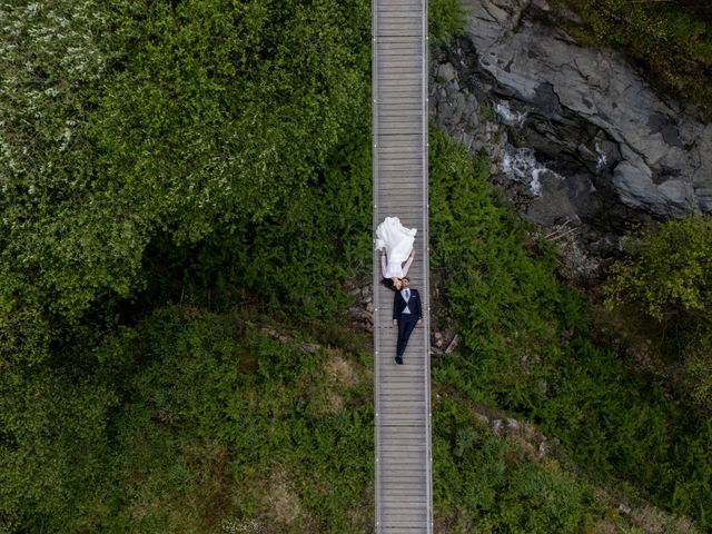 La boda de noelia y Jandro en Pravia, Asturias 36