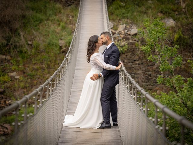 La boda de noelia y Jandro en Pravia, Asturias 38
