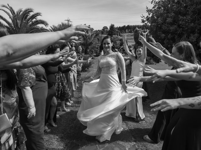 La boda de noelia y Jandro en Pravia, Asturias 42
